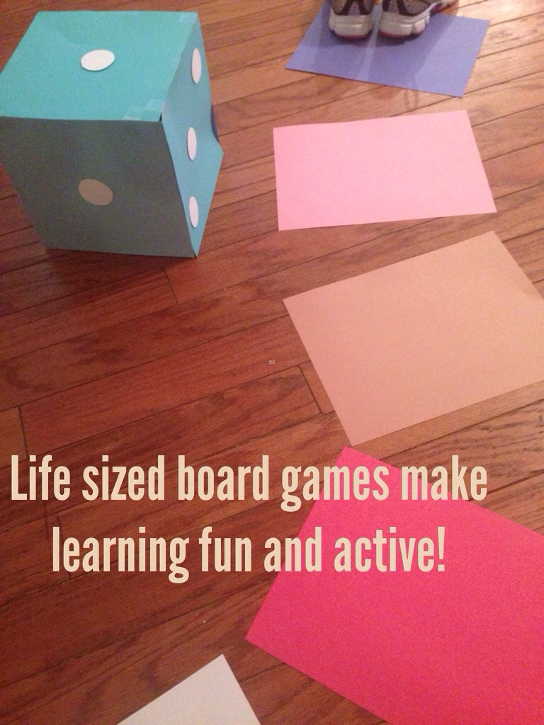 Incorporating Physical Activity (Fun) into Your Lessons