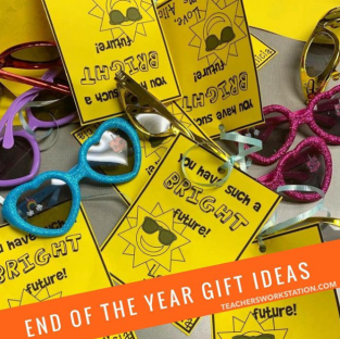 My 3 Favorite End of the Year Gifts For Students