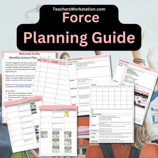 Force – Teaching Elementary Science